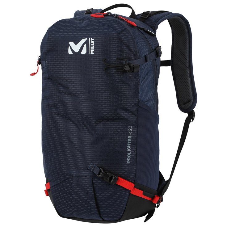 Millet Backpack Prolighter 22L Navy Blue Overview