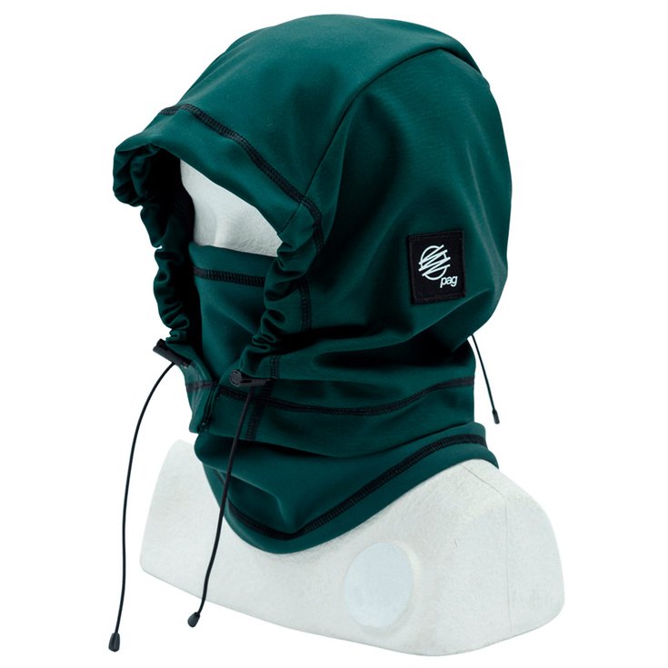 PAG Hooded Adapt Proof Dark Green 