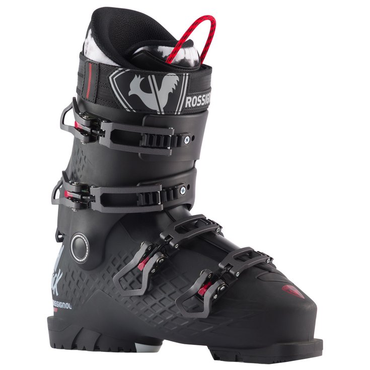 Rossignol Chaussures de Ski Alltrack 90 Hv Black Côté
