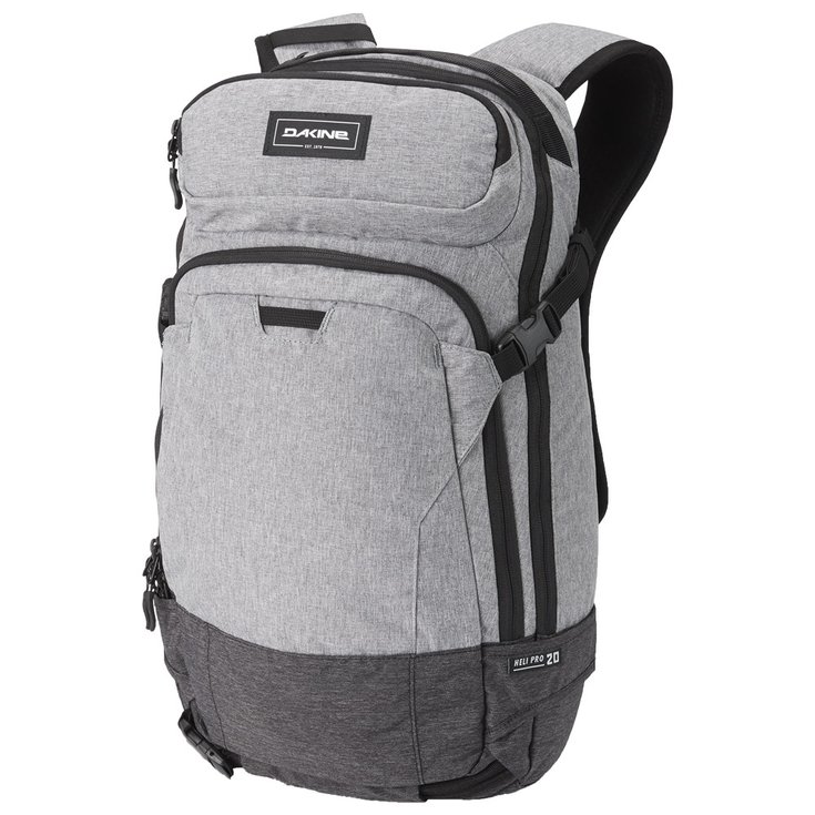 Dakine Backpack Heli Pro 20l Greyscale Overview
