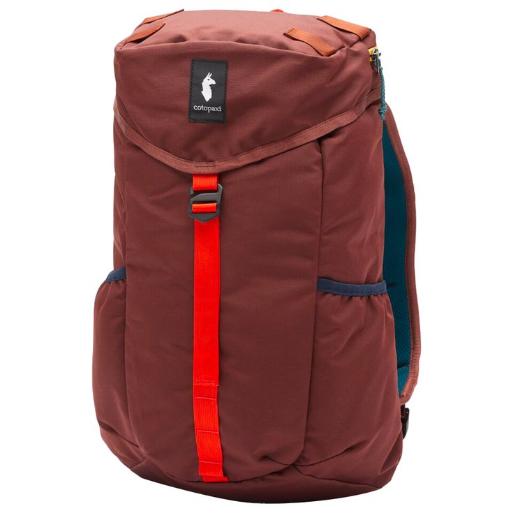 Cotopaxi Rucksack Tapa 22L Backpack Cada Dia Chestnut Präsentation