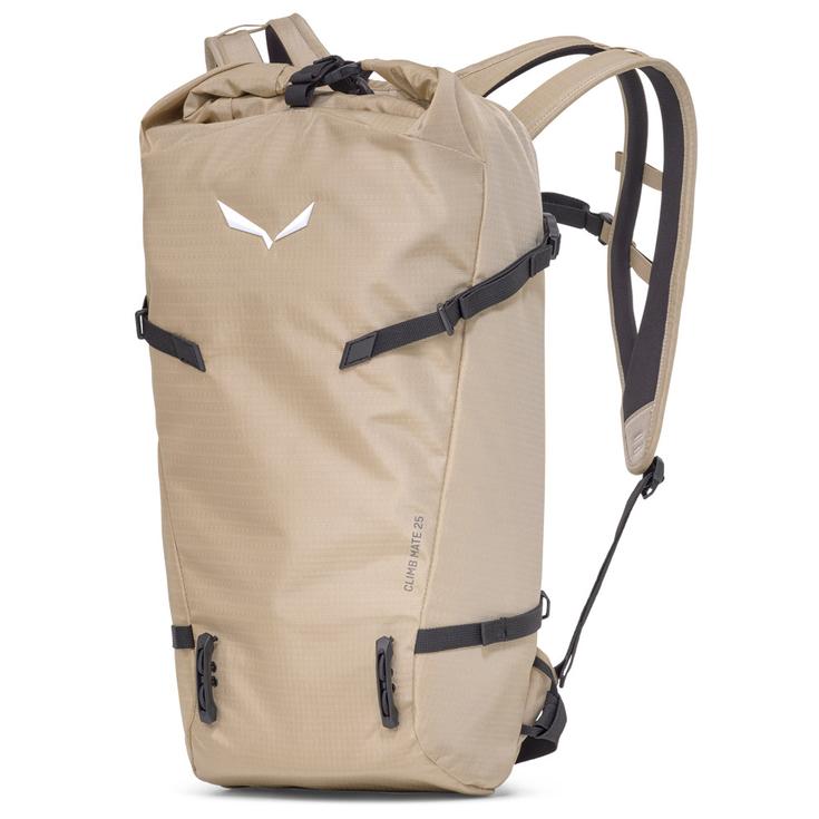 Salewa Rucksack Climb Mate 25 Quicksand Präsentation