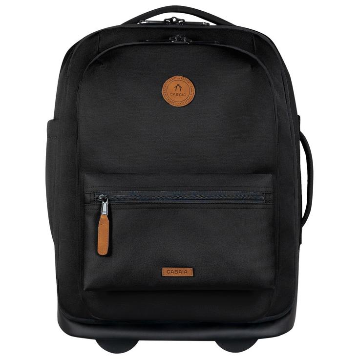 Cabaia Koffer Soft Suitcase Extra Small 26.5L Berlin Voorstelling