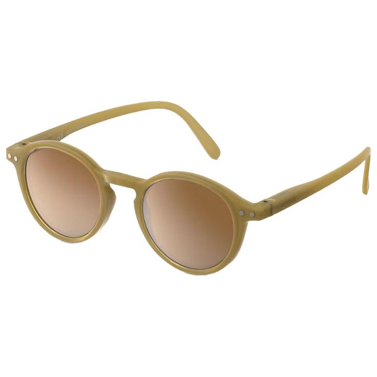 Izipizi Zonnebrillen Sun Child #D Olive Brown Polarized Voorstelling