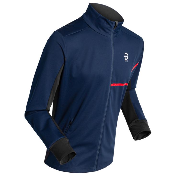 Bjorn Daehlie Jacket Mobility Navy 