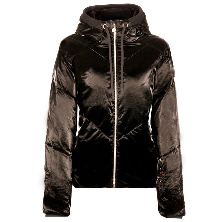 Duvillard Chaqueta de plumas Dorie Black Presentación