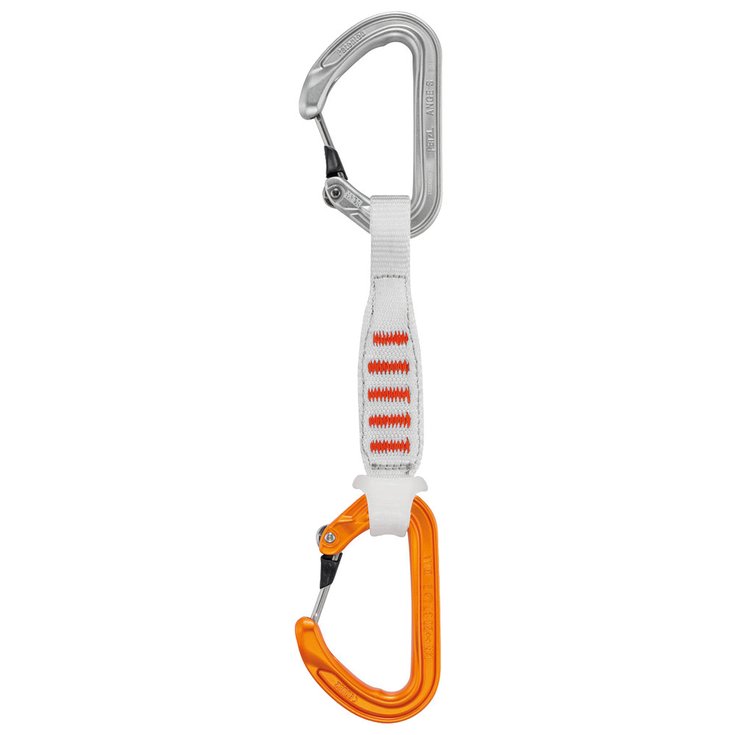 Petzl Quickdraw Ange Finesse SS - 10 Overview