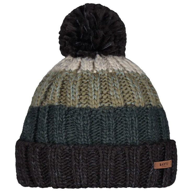 Barts Mutsen Wilhelm Beanie Cedar Voorstelling