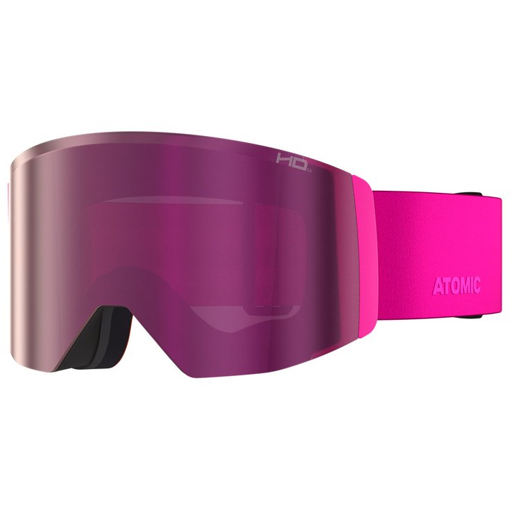Atomic Four Q L Hd Pink Pink Copper Hd + Yellow Blue Hd 