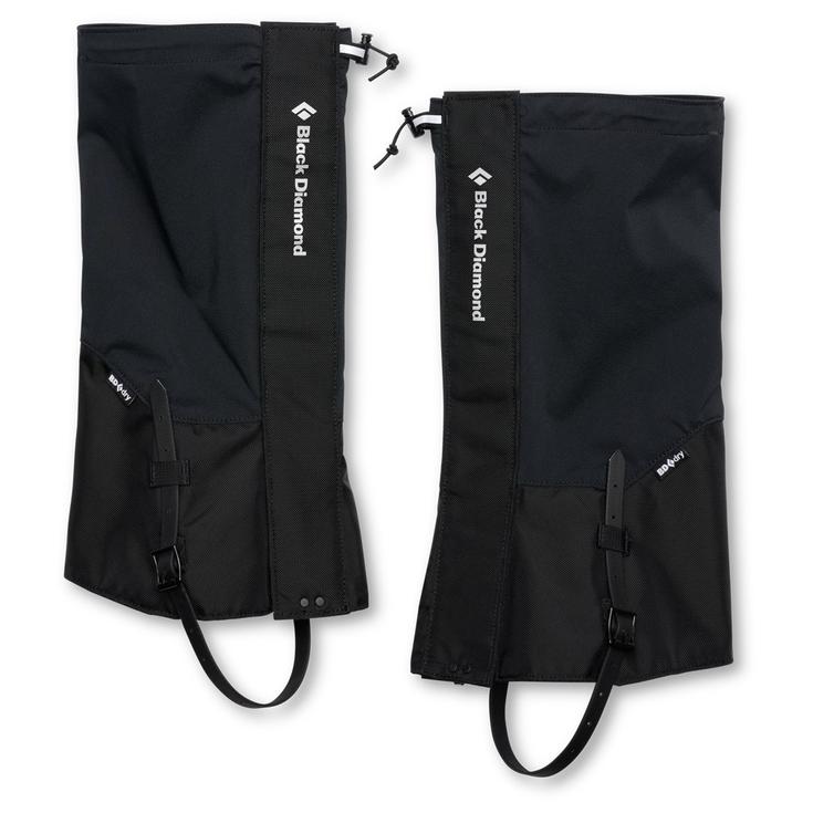 Black Diamond Gamasche Frontpoint Gtx Black Präsentation