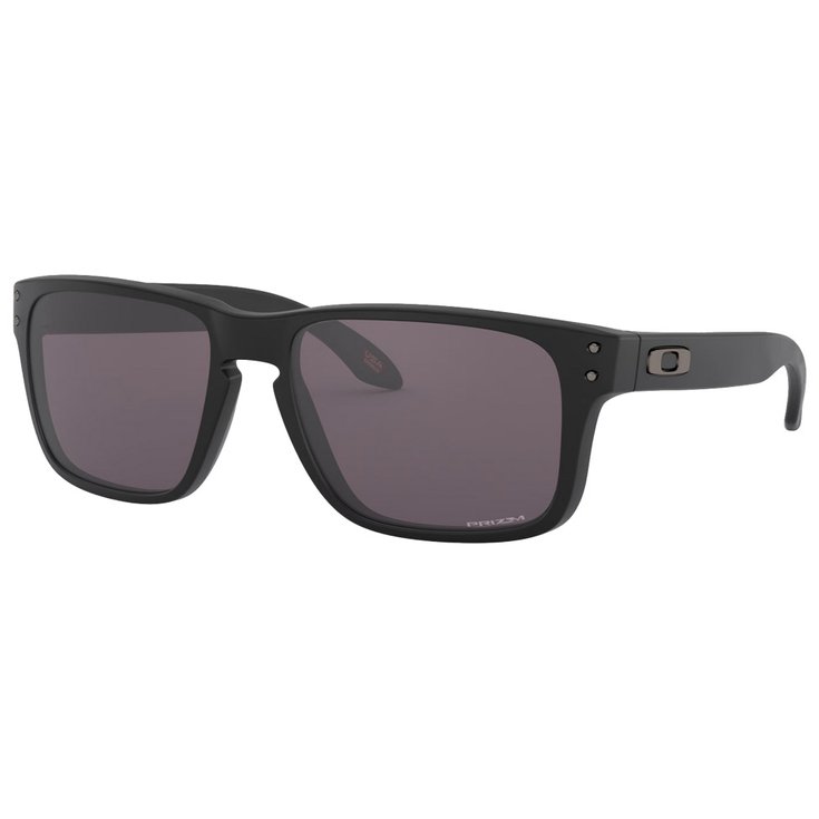 Oakley Gafas Holbrook Xs Matte Black Prizm Grey Presentación