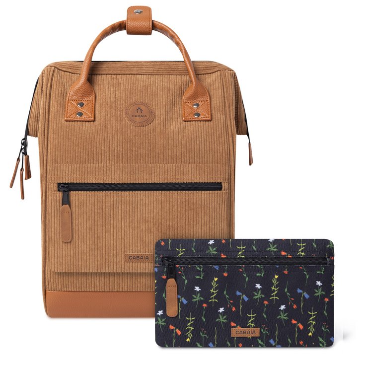 Cabaia Rucksack Adventurer Medium 23L Dubai Präsentation