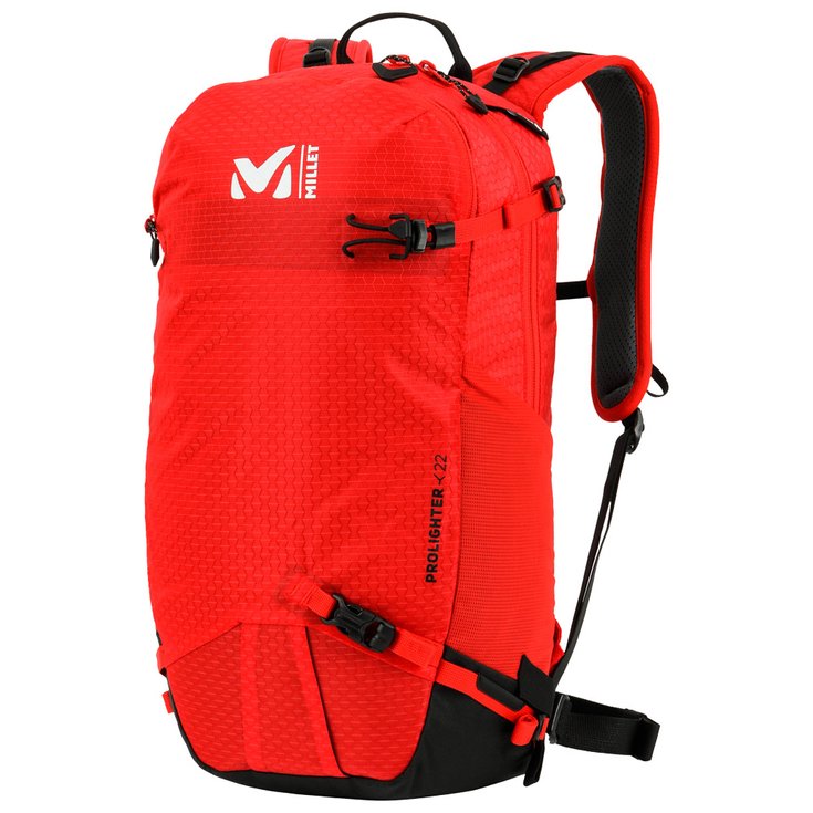 Millet Backpack Prolighter 22L Red Overview