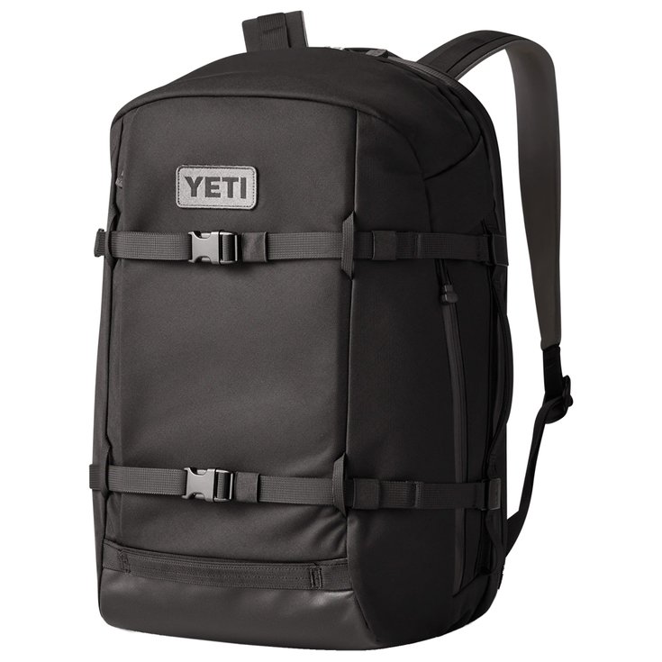Yeti Mochila Crossroads 27L Black Presentación