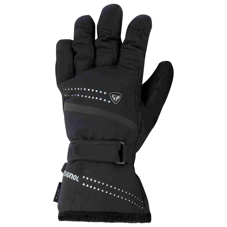 Rossignol Gloves W Nova Impr Glove Black Overview