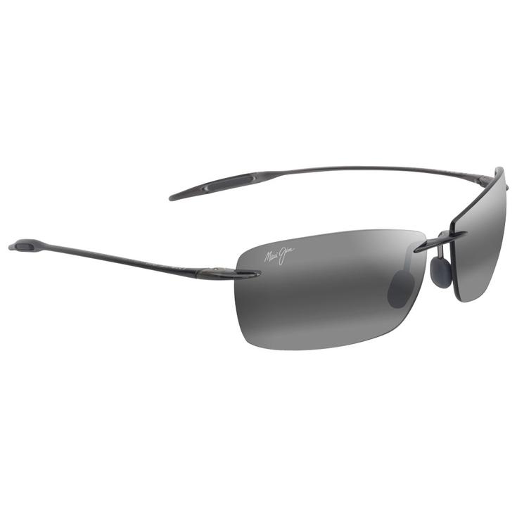 Maui Jim Sunglasses Lighthouse Shiny Transparent Light Grey Neutral Grey MauiPure Overview