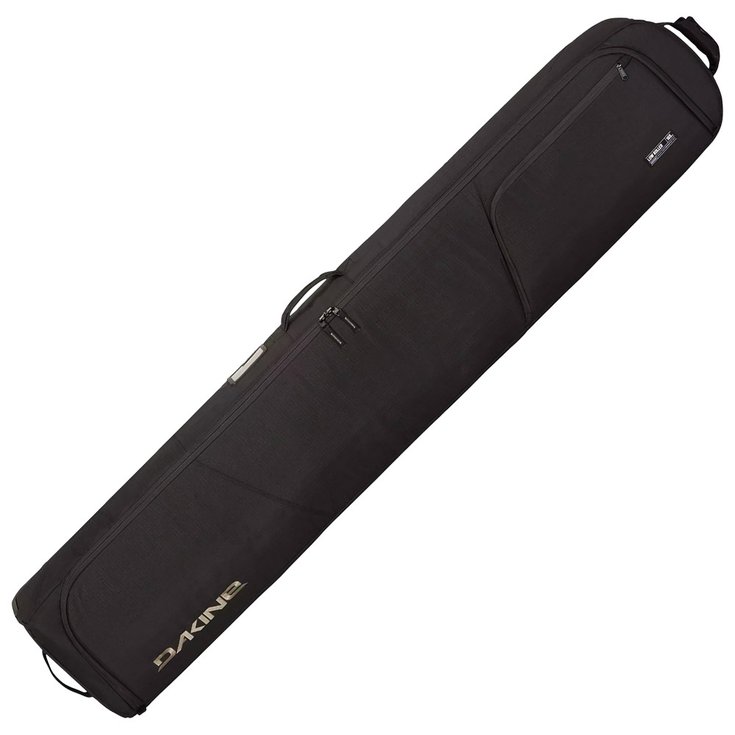 Dakine Snowboard-Taschen Low Roller Snowboard Bag Black Präsentation