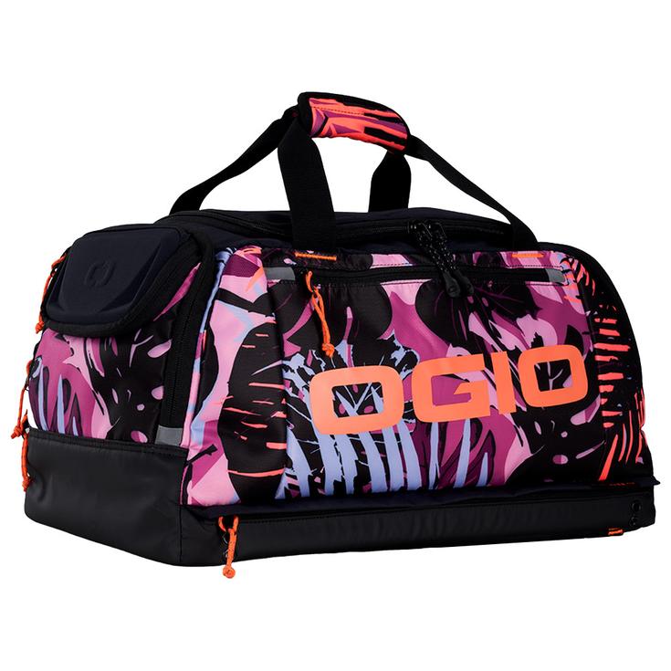 Ogio Reisetasche Fitness 35L Duffle Mignight Jungle Präsentation
