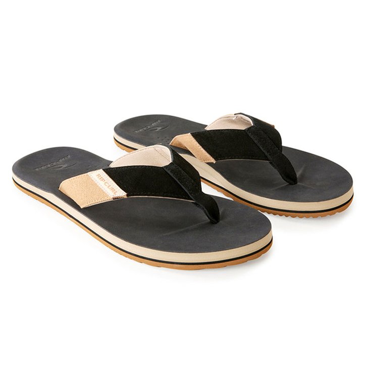 Rip Curl Oxford - Black/Tan Präsentation