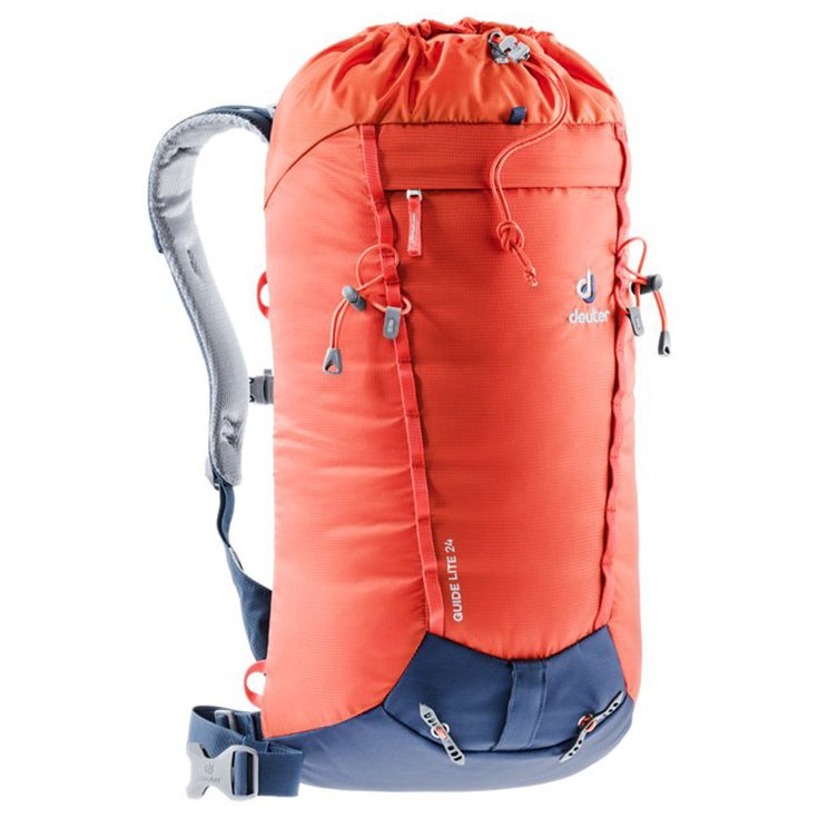 Deuter Backpack Guide Lite 24 Papaye/Navy Overview
