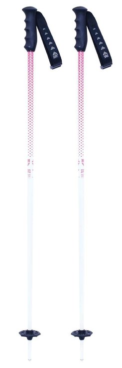 Black Crows Pole Meta Junius White Pink Overview