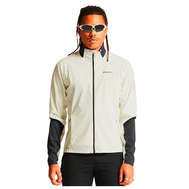 Craft Jassen noordse ski Pro Nordic Race Jacket 2 Tofu Slate Voorstelling