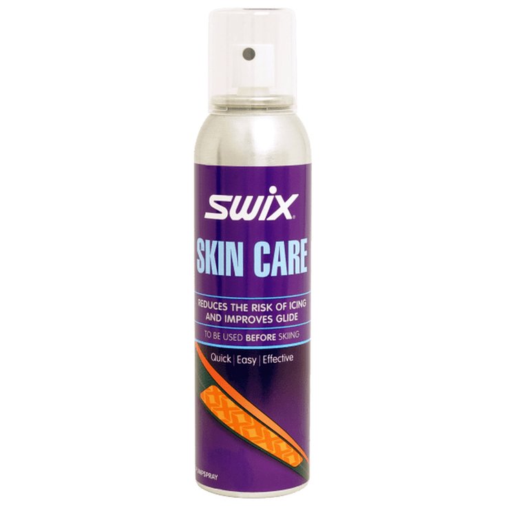 Swix Manutenzione pelli nordica Skin Care 150ml Presentazione