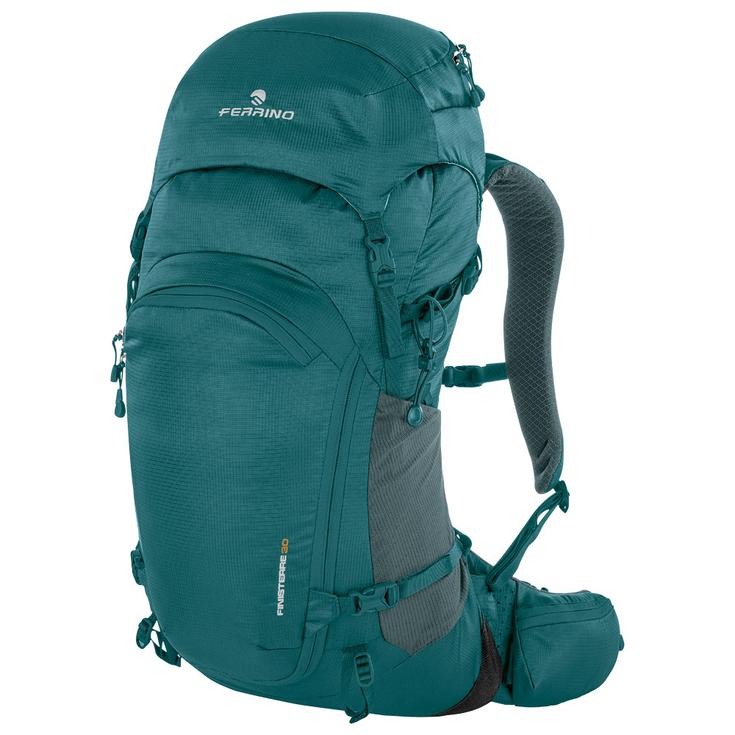 Ferrino Sac à dos Finisterre 30 Green Présentation