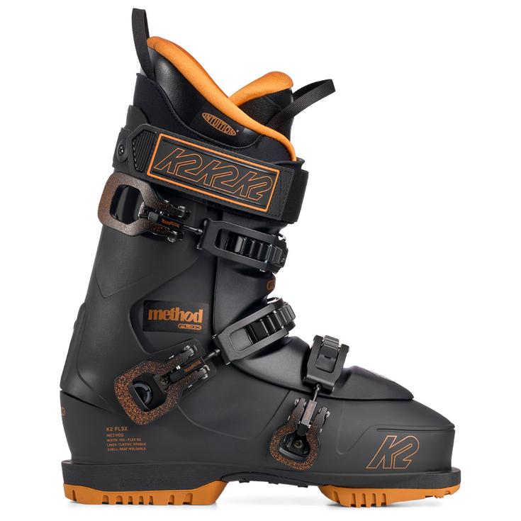 K2 Botas de esquí Method Presentación