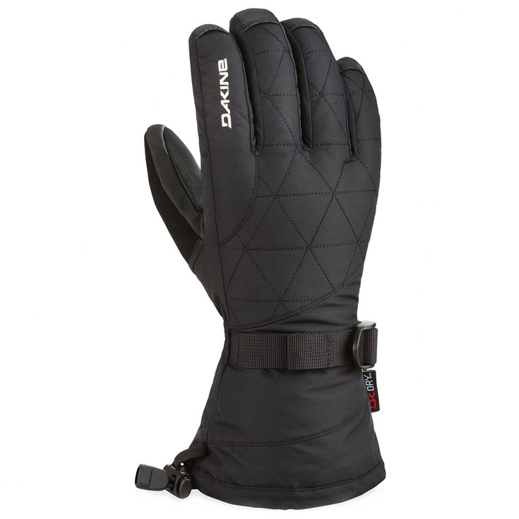 Dakine Gloves Camino Black Overview