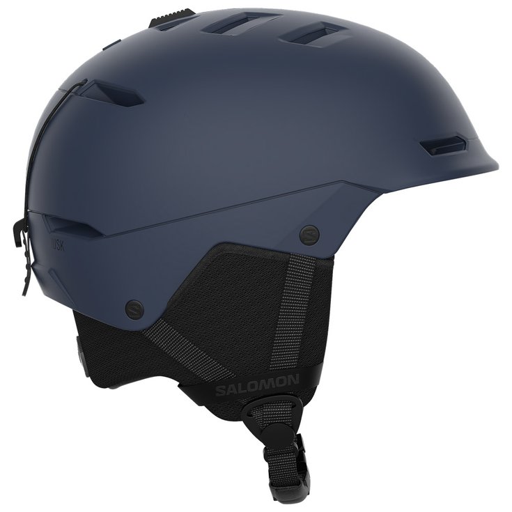 Salomon Husk Dress Blue 
