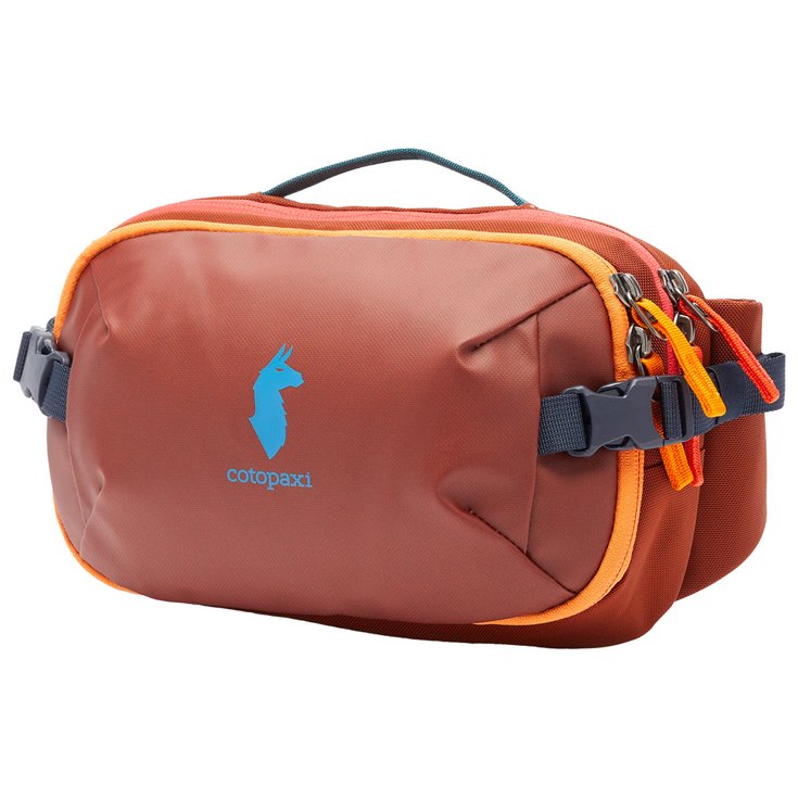 Cotopaxi Allpa X 3L Hip Pack Rusty 
