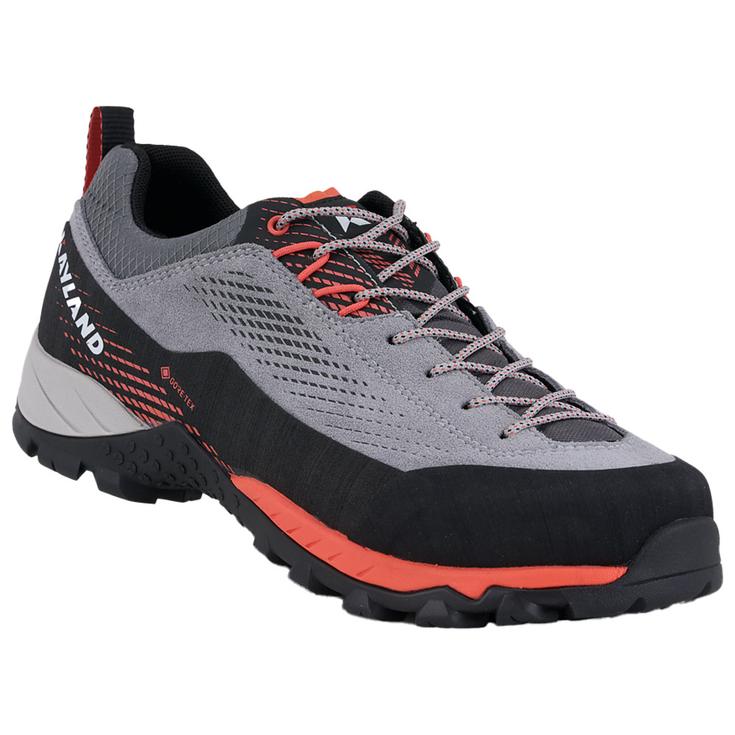 Kayland Chaussures de Trek et montagne Miura W's Gore-Tex Grey Coral Présentation