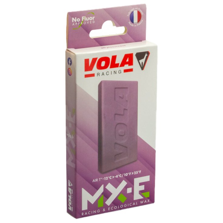 Vola Mx-E No Fluor 200g Violet 