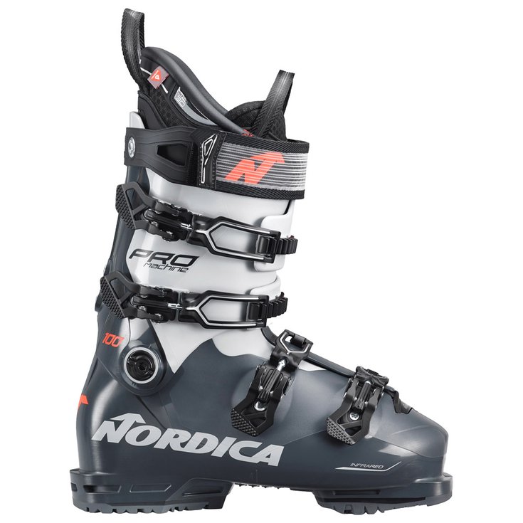 Nordica Skischuh Pro Machine 100 Gw Präsentation