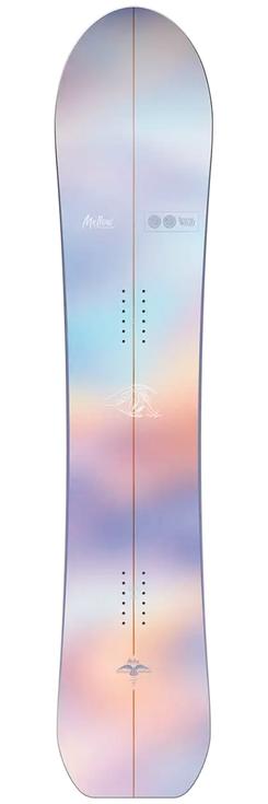 Nidecker Snowboard Mellow Overview