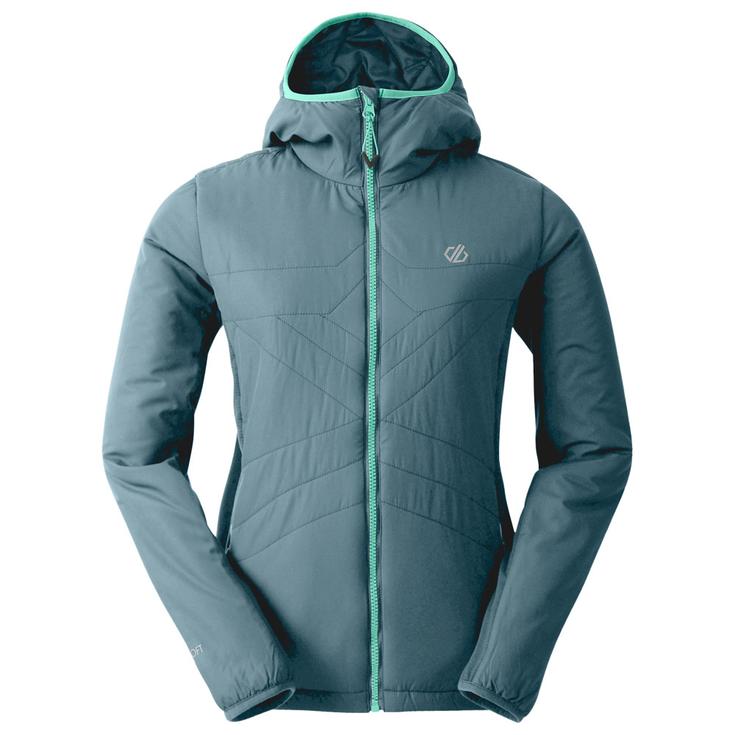 DARE2B Hiking jacket Torrek Air Lite Jacket Element Grey Overview