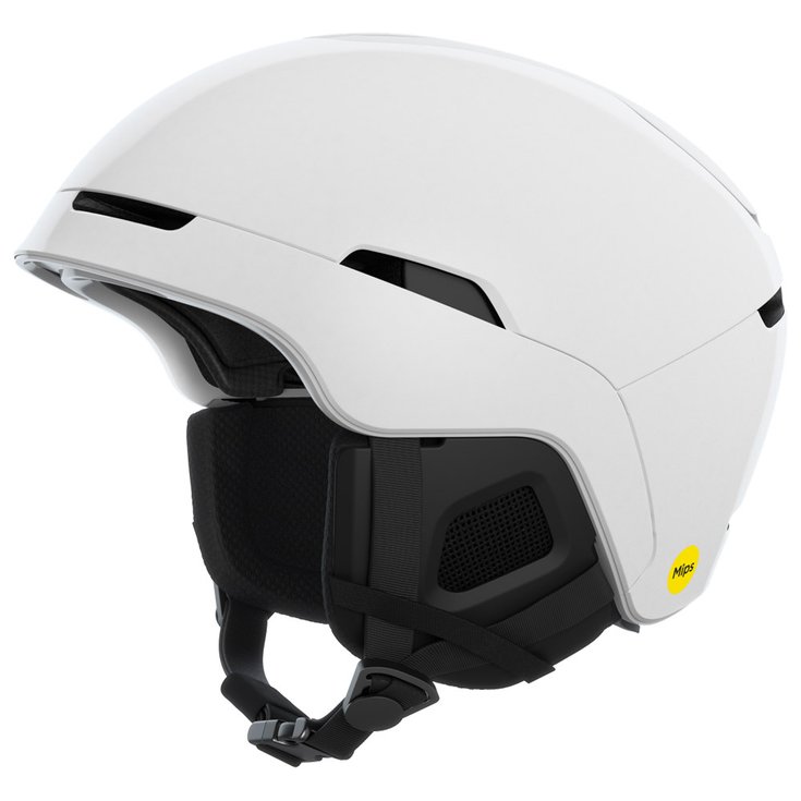 Poc Helm Obex Mips Hydrogen White Präsentation