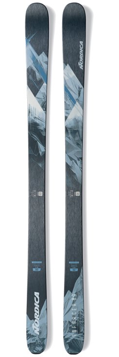 Nordica Ski Alpin Enforcer 89 Dos