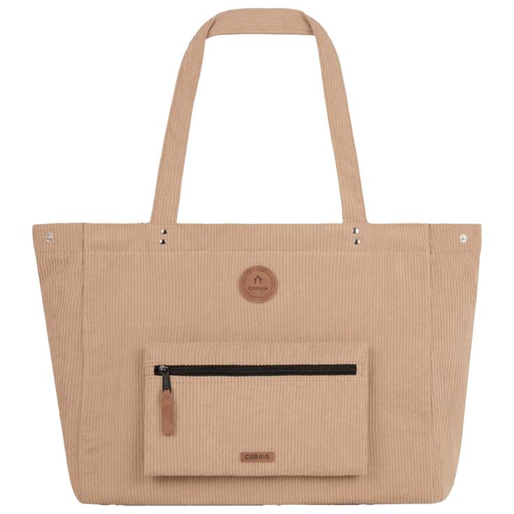 Cabaia Bolsa bandolera Maxi Tote Bag 28L Luxor Presentación