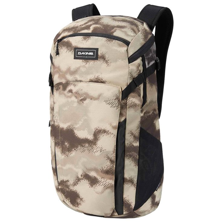 Dakine Backpack Canyon 24l Ashcroft Camo Pet Overview