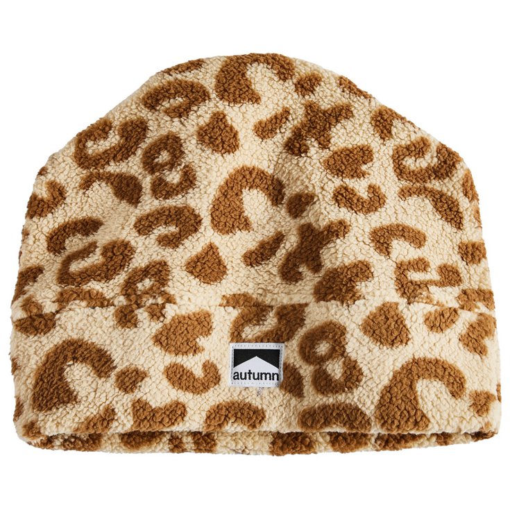Autumn Mütze Mtn Goat Beanie Sand Präsentation
