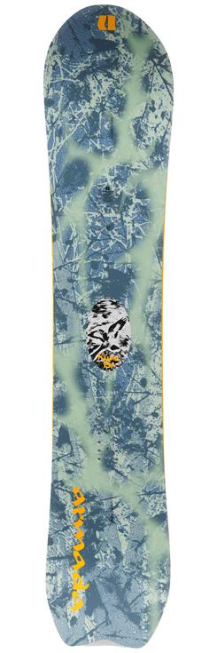 Armada Snowboard Kure Overview