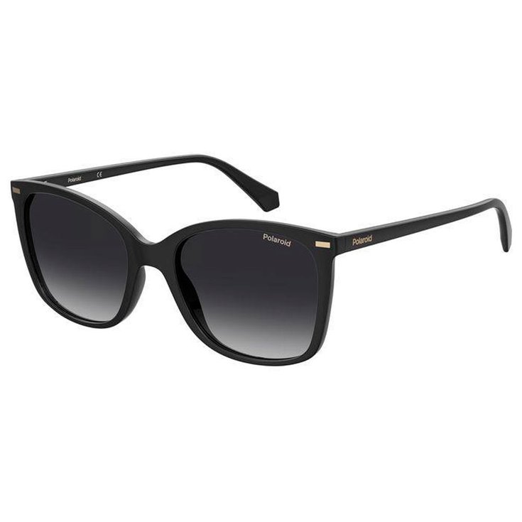 Polaroid Sunglasses Pld 4108/s Black Grey Polarized Overview