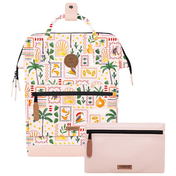 Cabaia Backpack Adventurer Medium 18L Kotor Overview