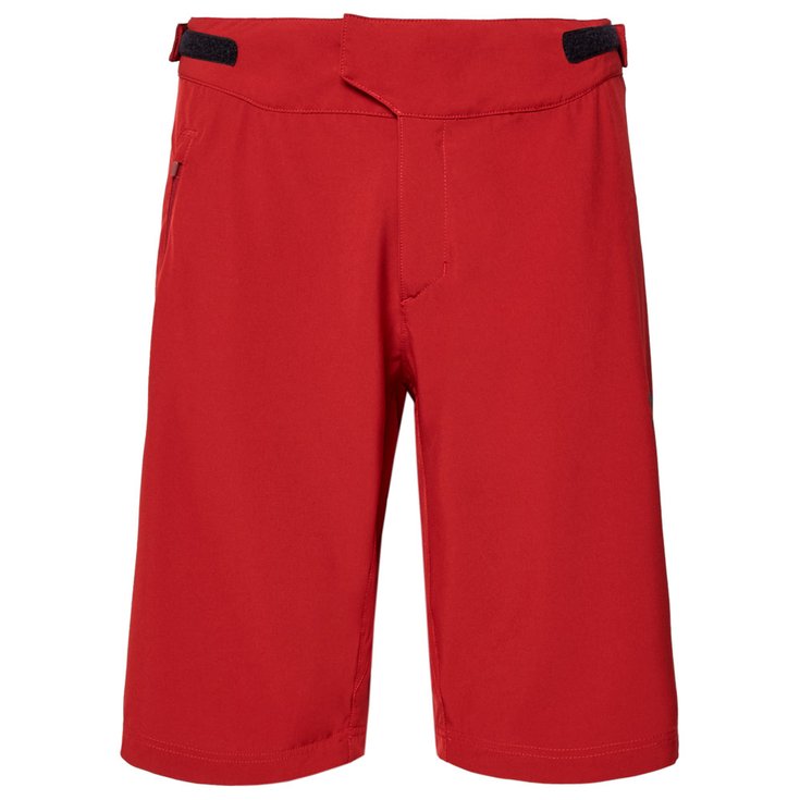 Oakley MTB shorts Factory Pilot Lite Short Iron Red Overview