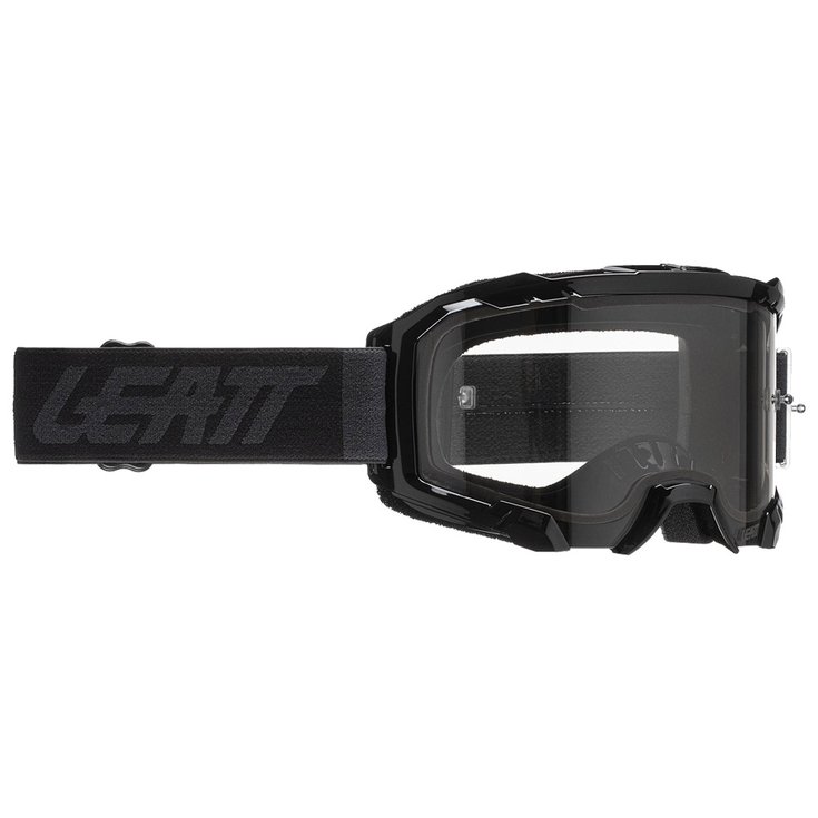 Leatt Mountain bike goggles Velocity 4.5 Black - Grey Overview