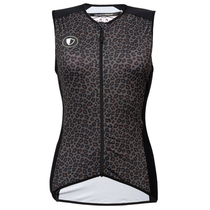 L'Armure Française Ilem W Leopard Brown 