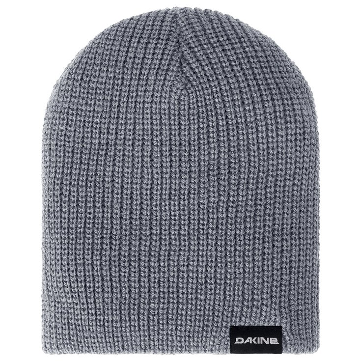 Dakine Gorro Youth Tall Boy Beanie Dark Grey Heather Presentación