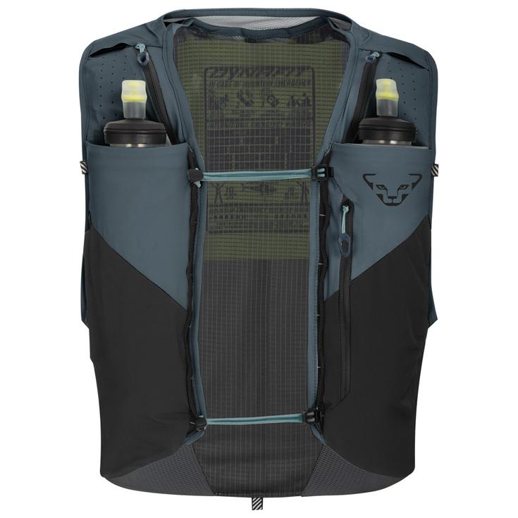 Dynafit Ultra 12 Vest Cinder Black Out 